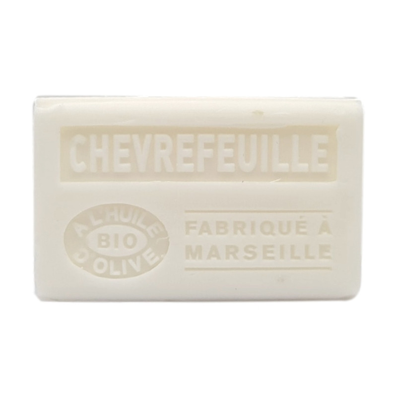 CHEVREFEUILLE - Savon 125g à l'huile d'olive BIO