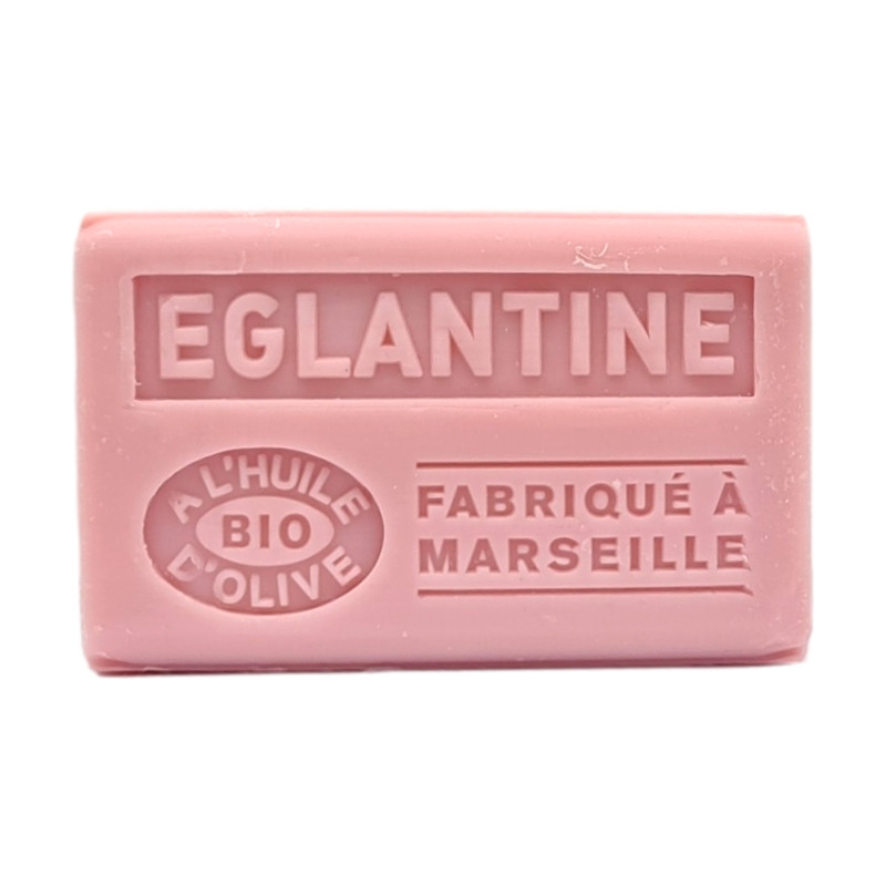 EGLANTINE - Savon 125g à l'huile d'olive BIO