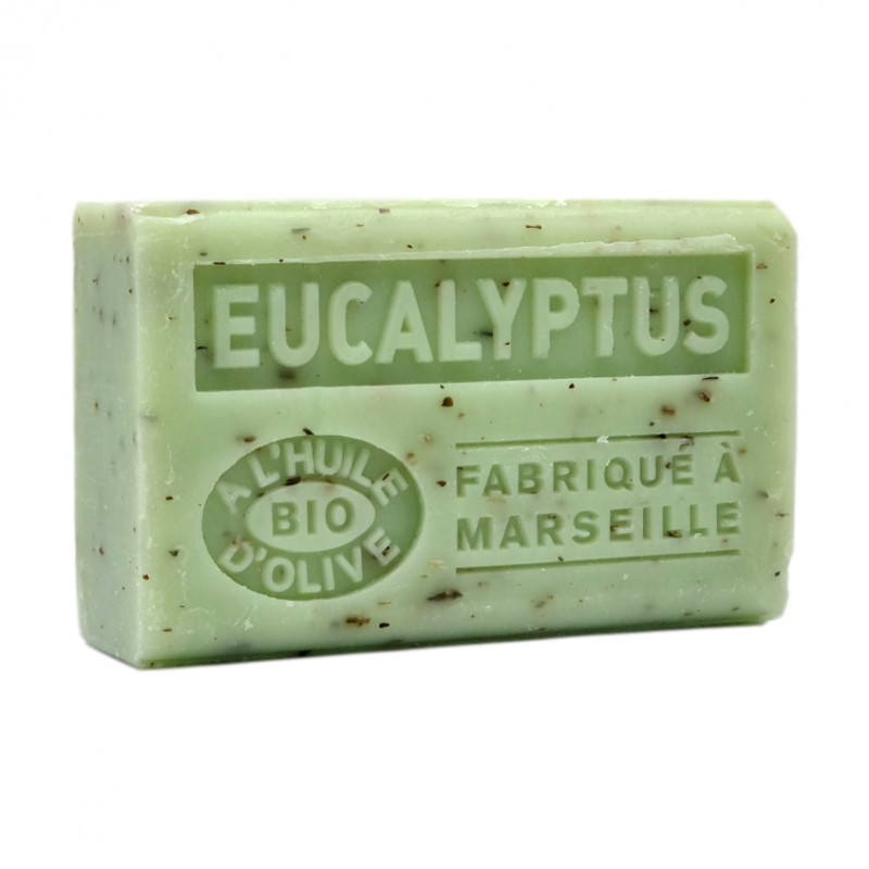 EUCALYPTUS - Savon 125g à l'huile d'olive