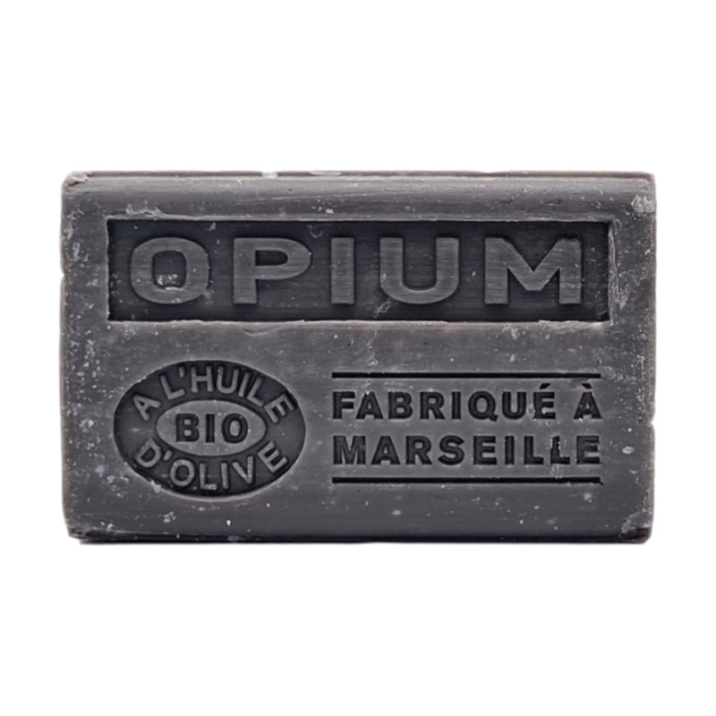 OPIUM - Savon 125g à l'huile d'olive BIO