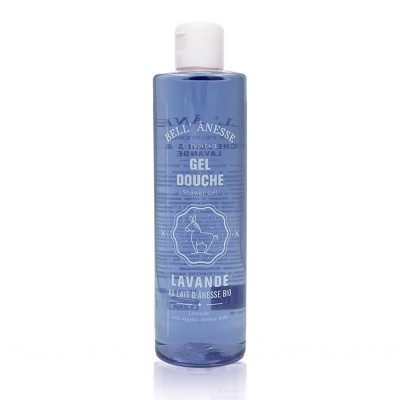 Gel douche lavande 250 ml les demoiselles de provence