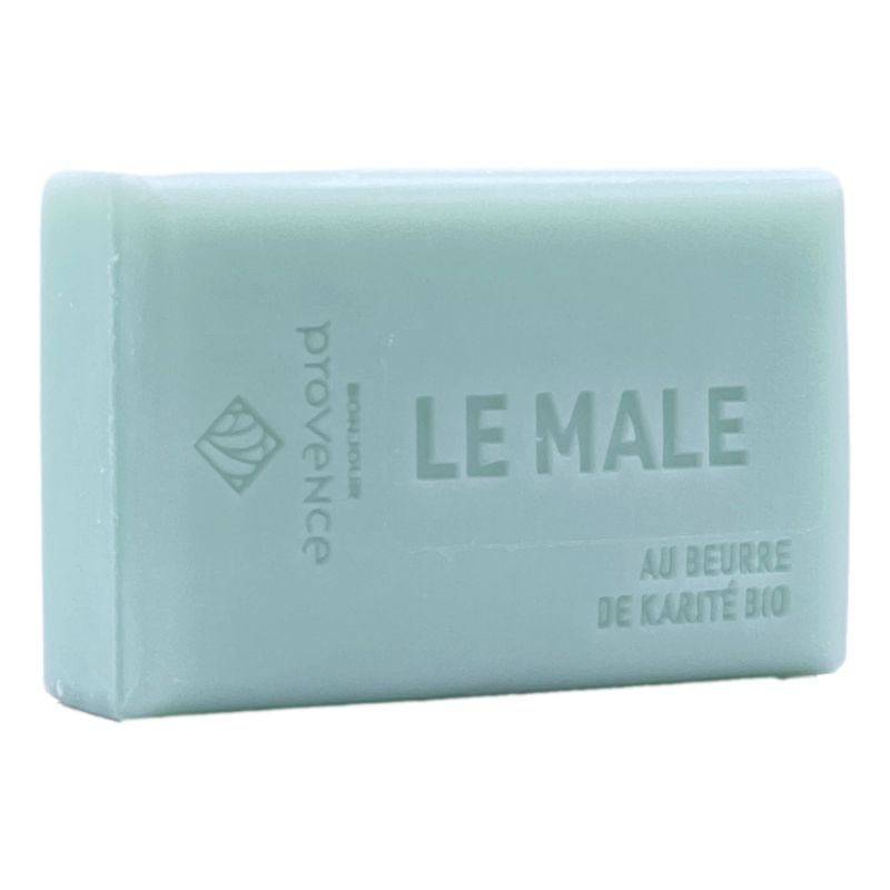 SAVON LE MALE - AU BEURRE DE KARITÉ BIO