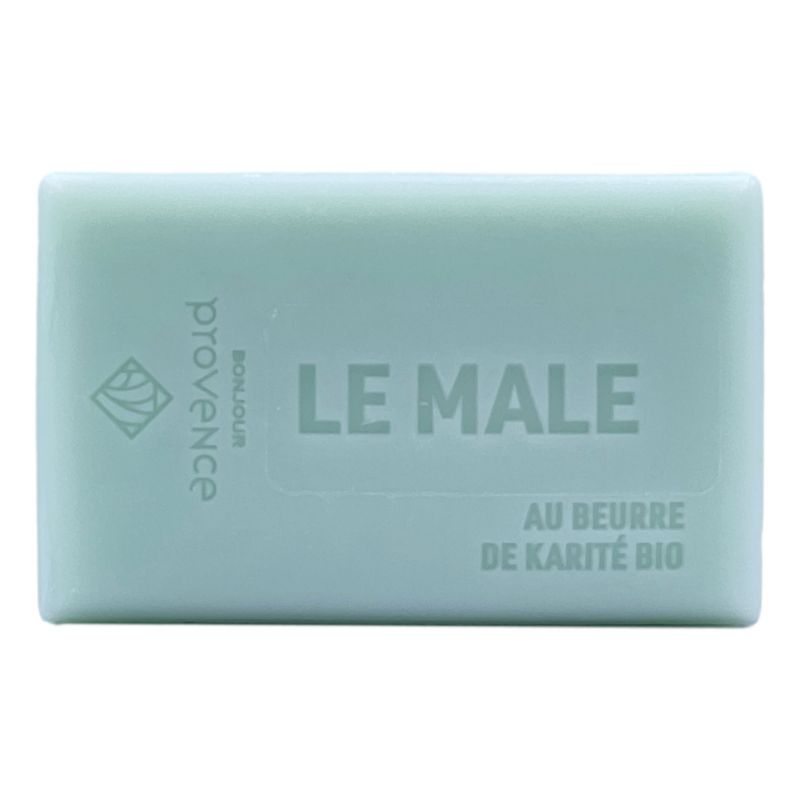 SAVON LE MALE - AU BEURRE DE KARITÉ BIO