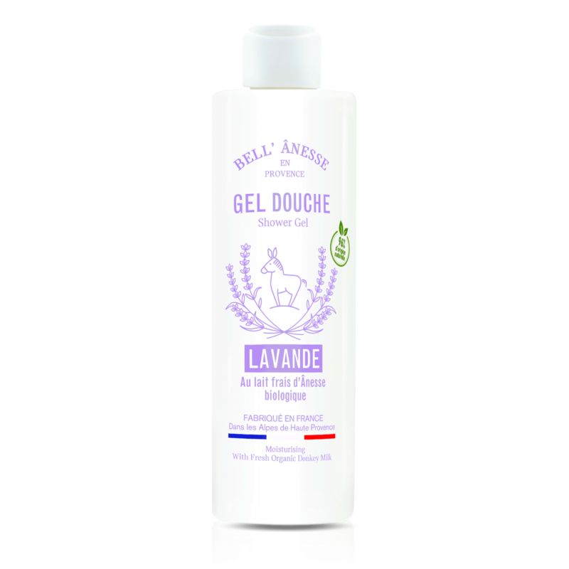 copy of GEL DOUCHE LAVANDE 250 ML