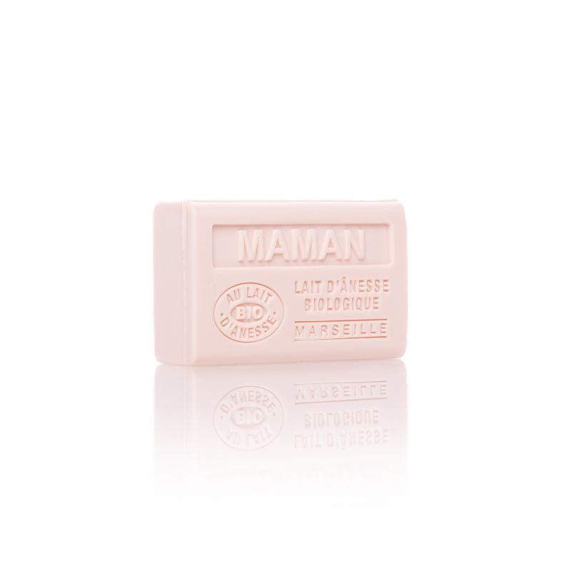 Savon maman au lait d'ânesse 60g