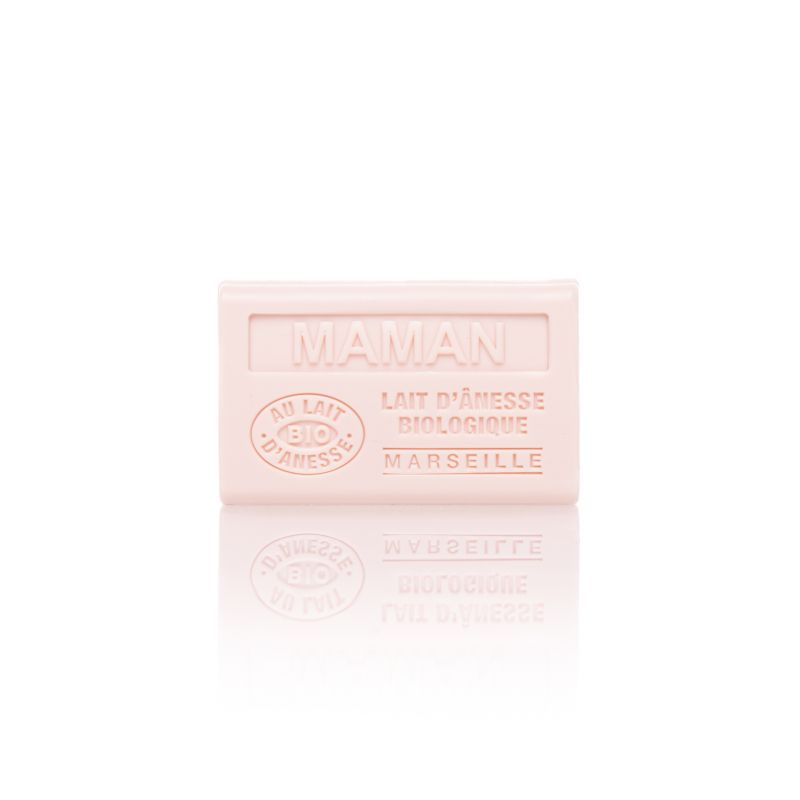 Savon maman au lait d'ânesse 60g