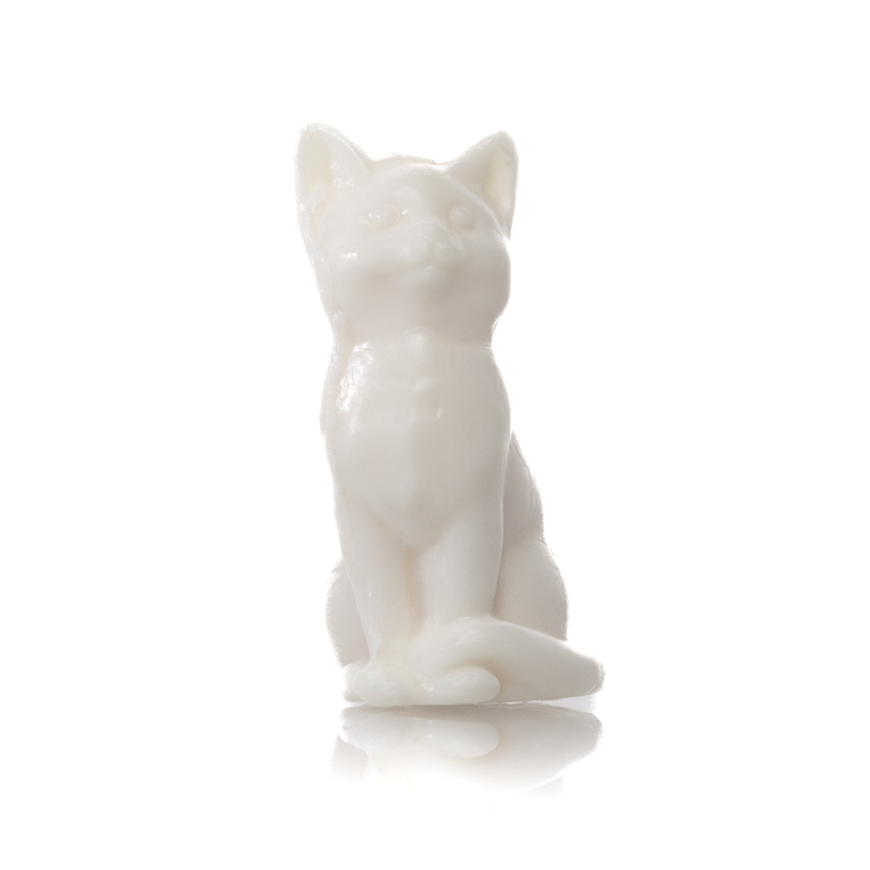 SAVON CHAT BLANC FANTAISIE