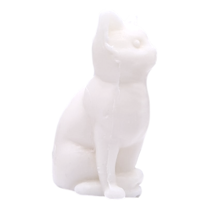 SAVON CHAT BLANC FANTAISIE