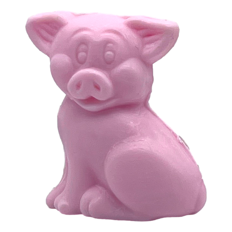 SAVON COCHON ROSE FANTAISIE