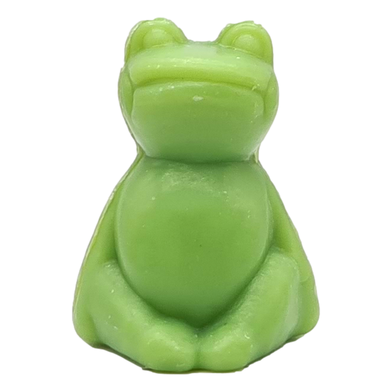 SAVON GRENOUILLE VERTE FANTAISIE