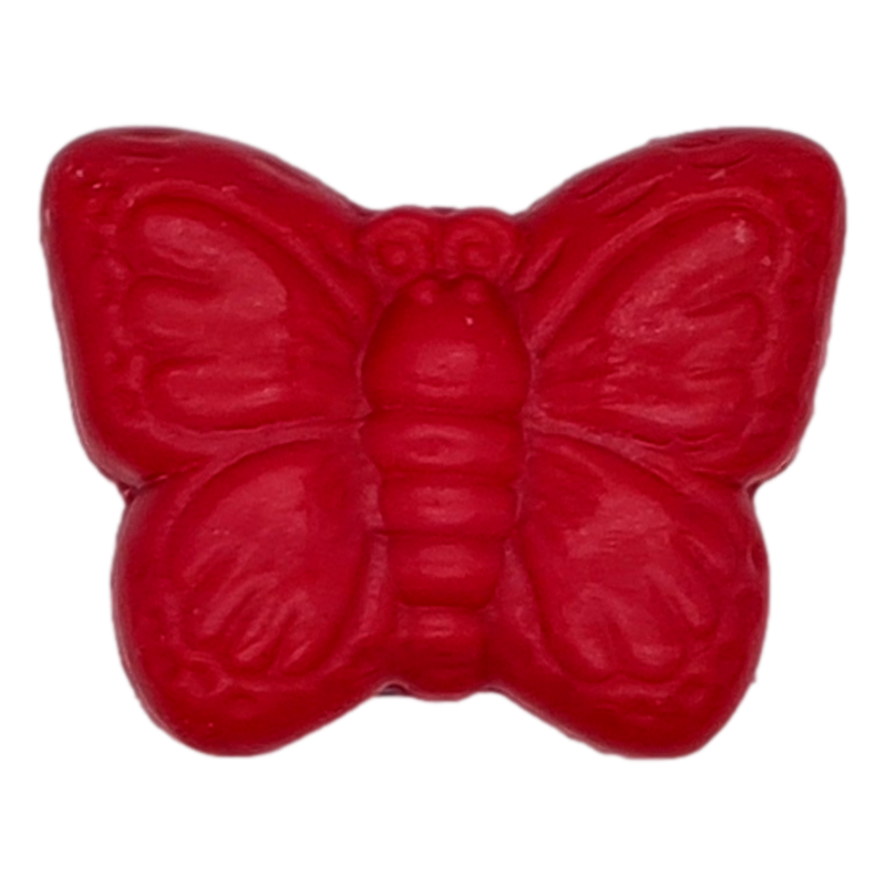 SAVON FANTAISIE PAPILLON ROUGE 25G