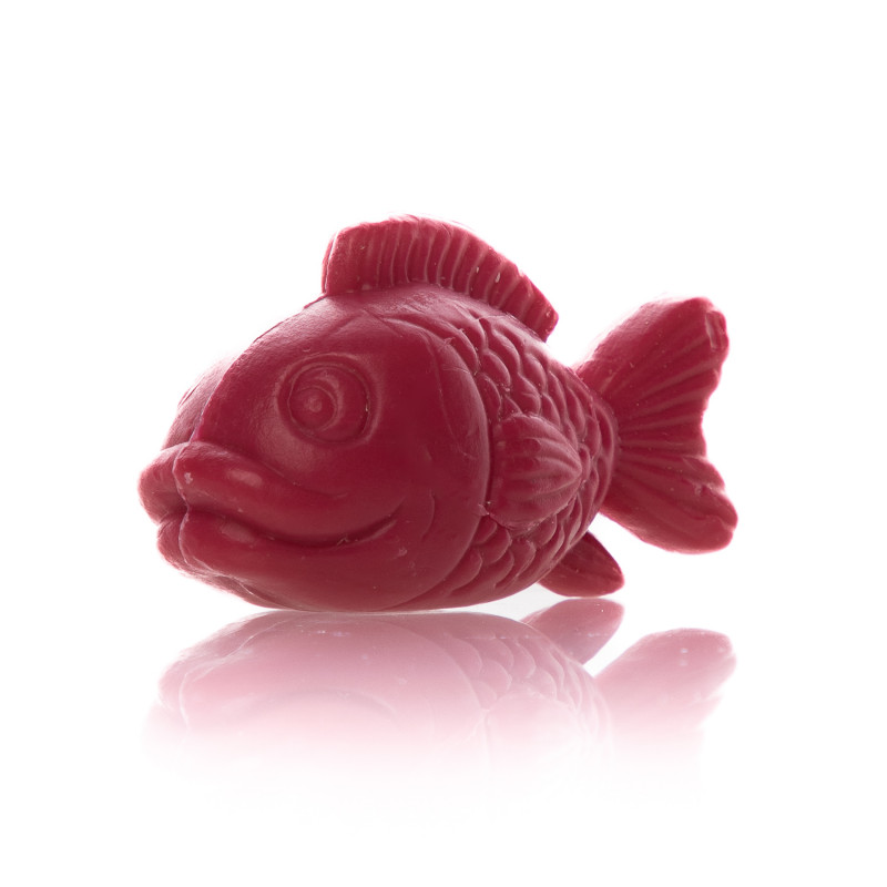 SAVON FANTAISIE POISSON ROUGE 28G