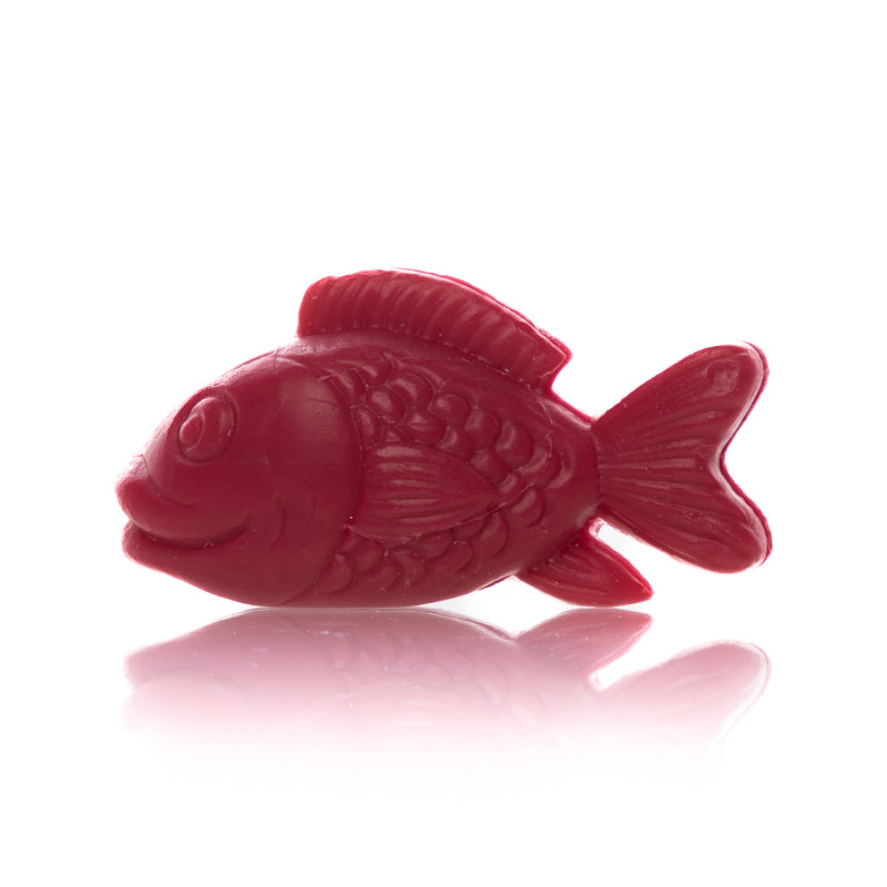 SAVON POISSON ROUGE FANTAISIE