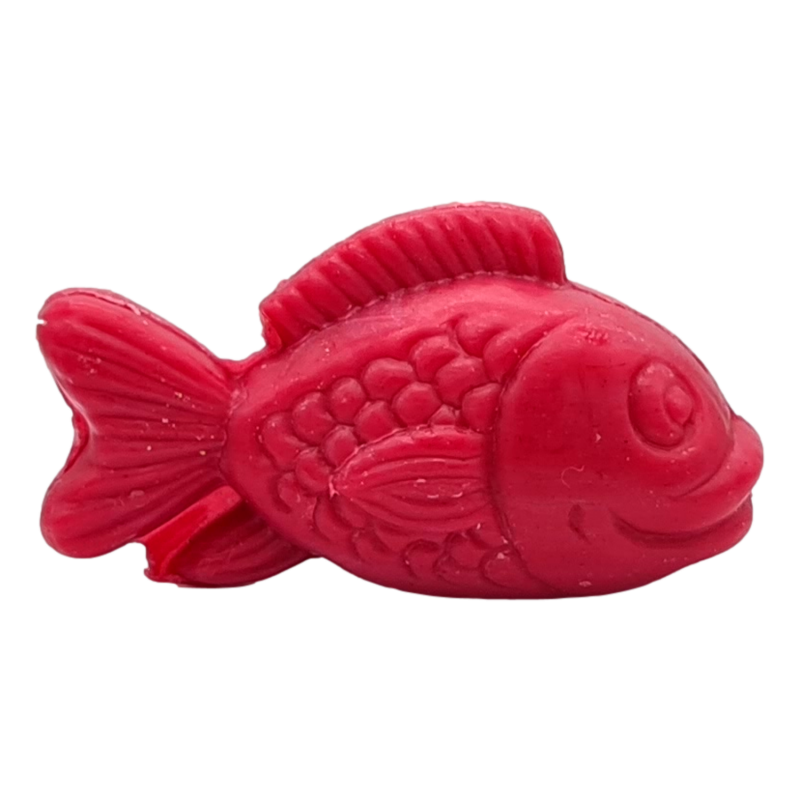 SAVON POISSON ROUGE FANTAISIE