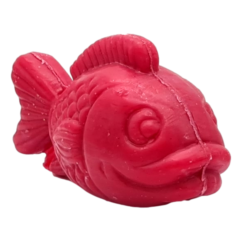 SAVON POISSON ROUGE FANTAISIE