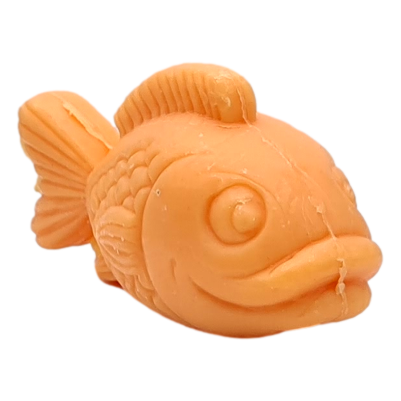 SAVON POISSON ORANGE FANTAISIE