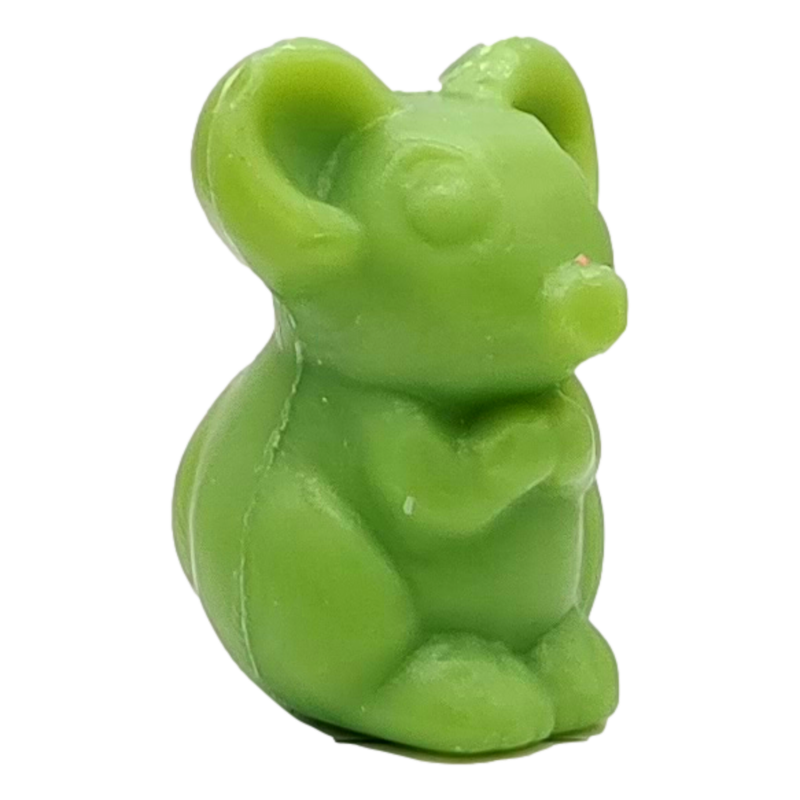 SAVON SOURIS VERTE FANTAISIE