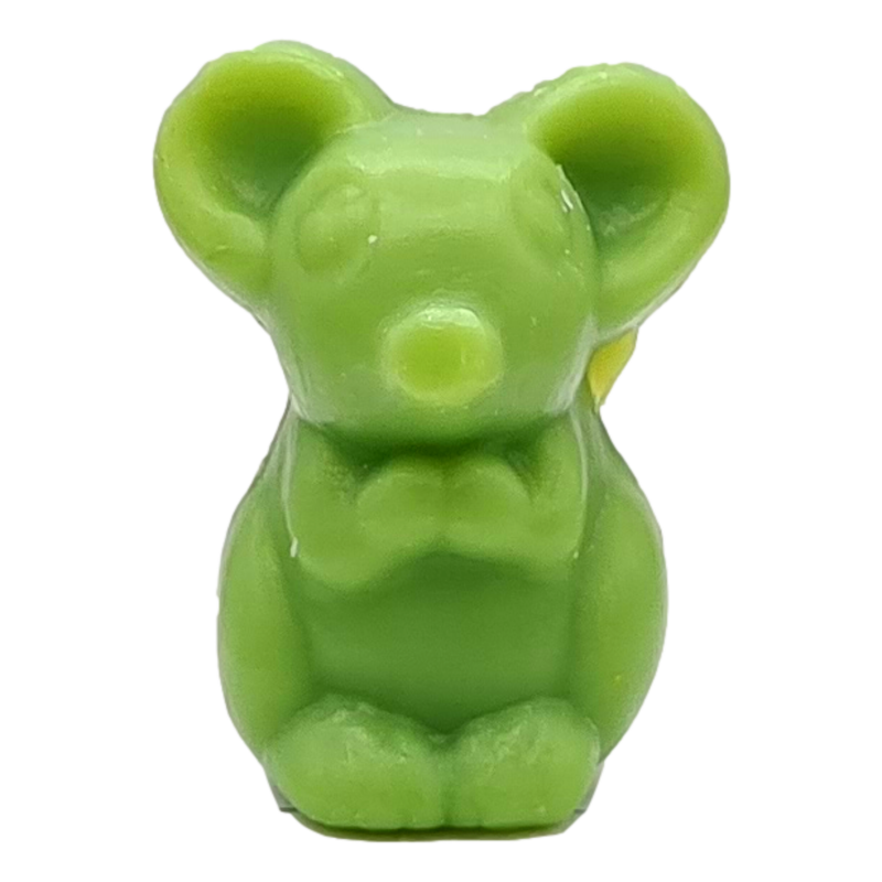 SAVON SOURIS VERTE FANTAISIE