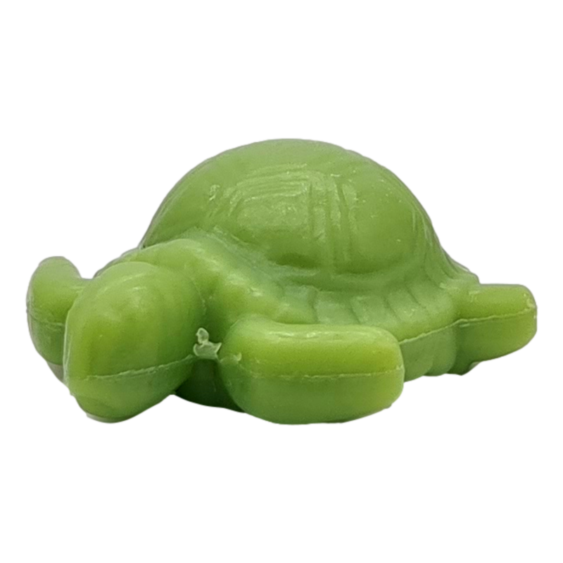 SAVON TORTUE VERTE FANTAISIE