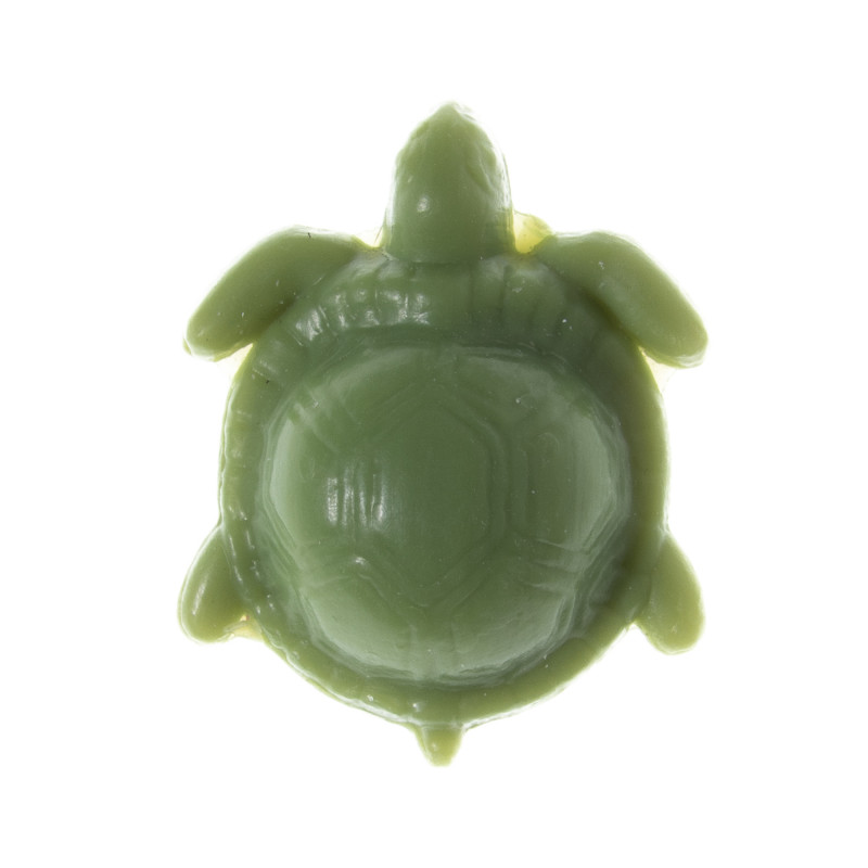 SAVON TORTUE VERTE FANTAISIE