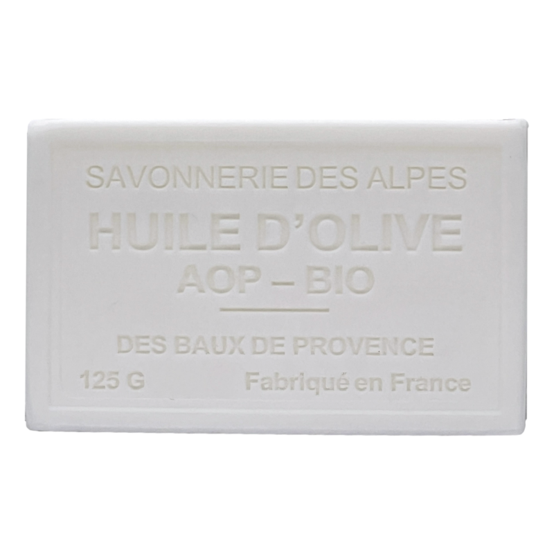 LAIT D'ANESSE - Savon 125g à l'huile d'olive BIO