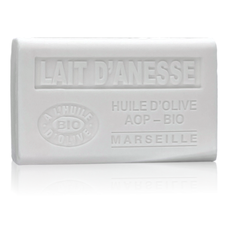 LAIT D'ANESSE - Savon 125g à l'huile d'olive BIO