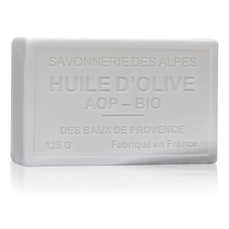 LAIT D'ANESSE - Savon 125g à l'huile d'olive BIO