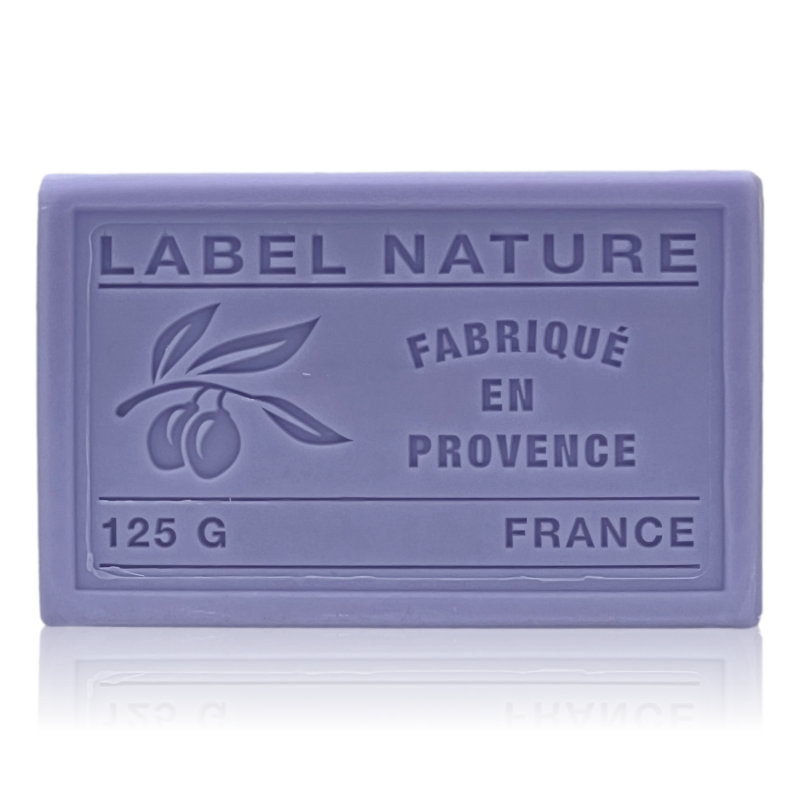 LAVANDE - Savon 125g à l'huile d'olive BIO