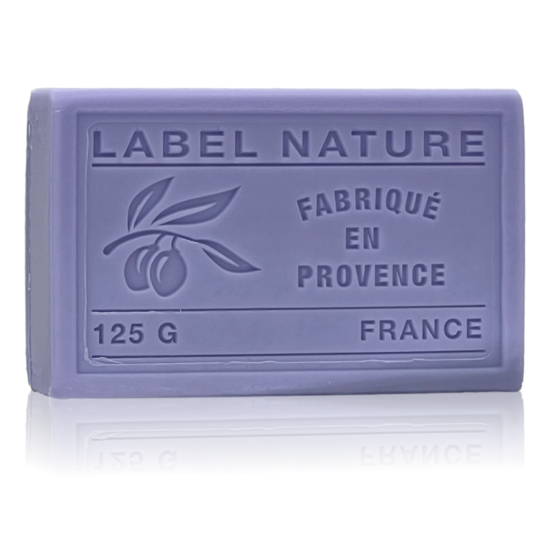 LAVANDE - Savon 125g à l'huile d'olive BIO