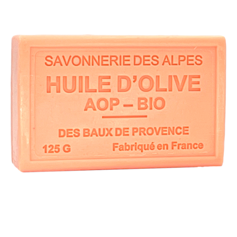 SAVON À L'HUILE D'OLIVE AOP - BIO JASMIN