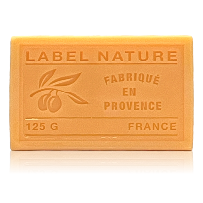 PAMPLEMOUSSE - Savon 125g à l'huile d'olive BIO