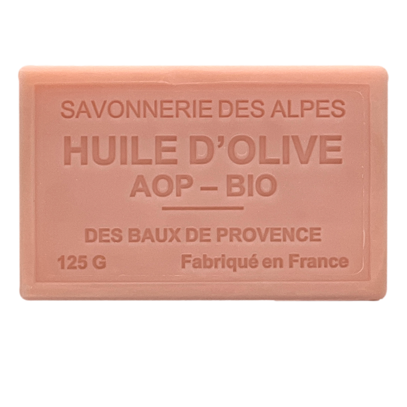 FLEUR D'ORANGER BIO - Savon 125g à l'huile d'olive