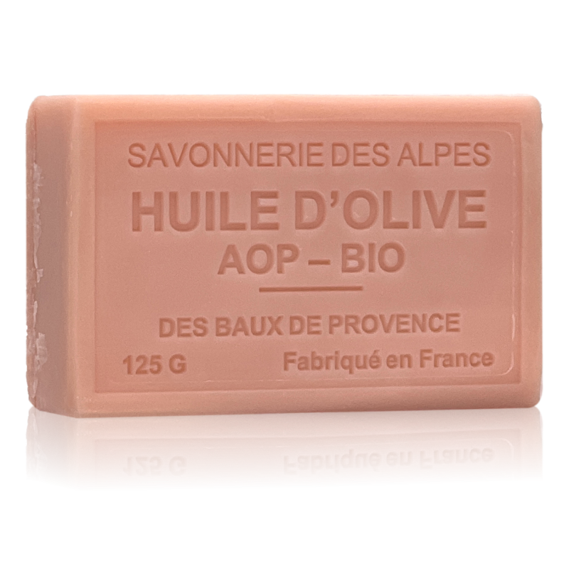 FLEUR D'ORANGER BIO - Savon 125g à l'huile d'olive