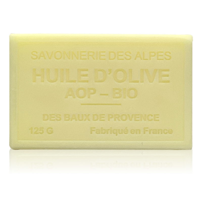 PASTIS - Savon 125g à l'huile d'olive BIO