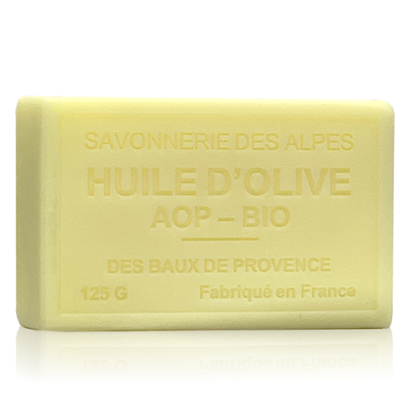 PASTIS - Savon 125g à l'huile d'olive BIO