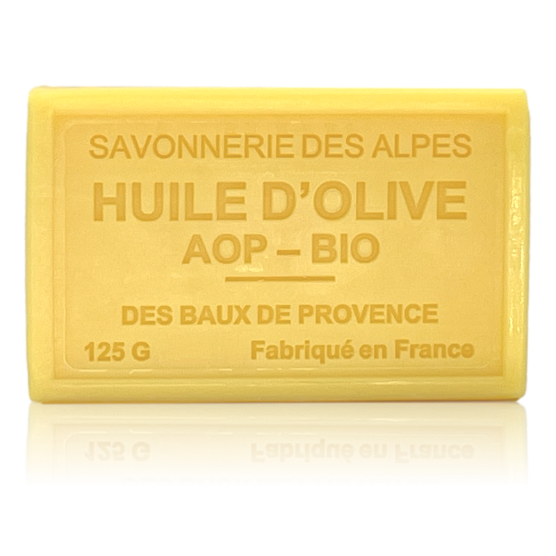 ANANAS - Savon 125g à l'huile d'olive  BIO