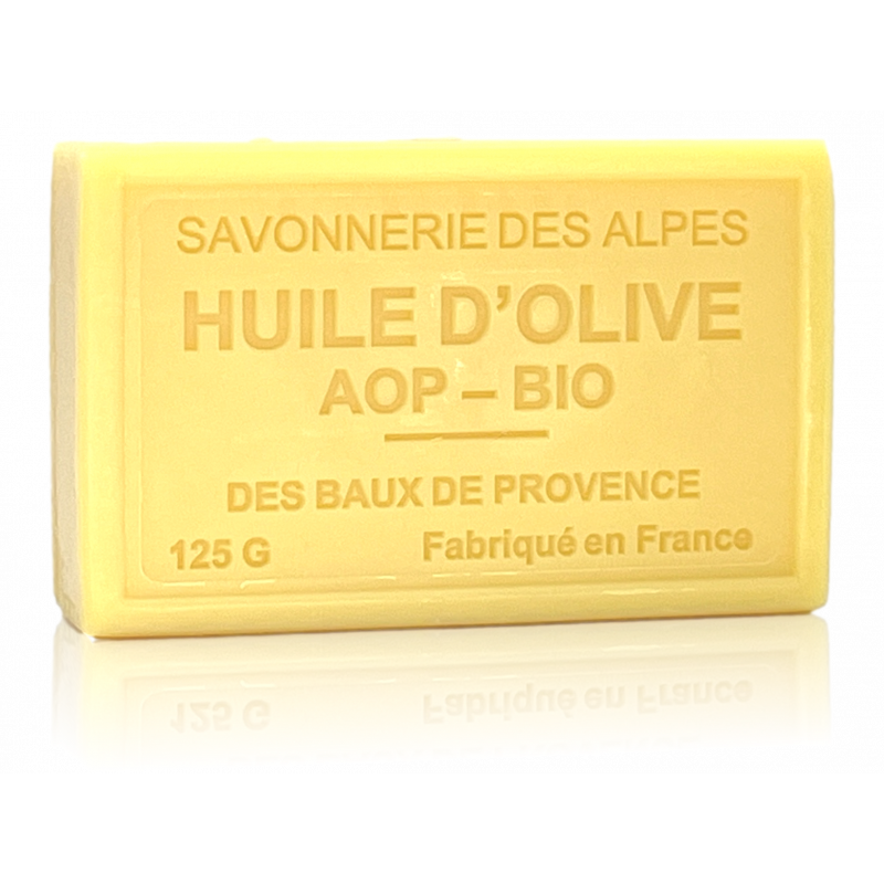 ANANAS - Savon 125g à l'huile d'olive  BIO