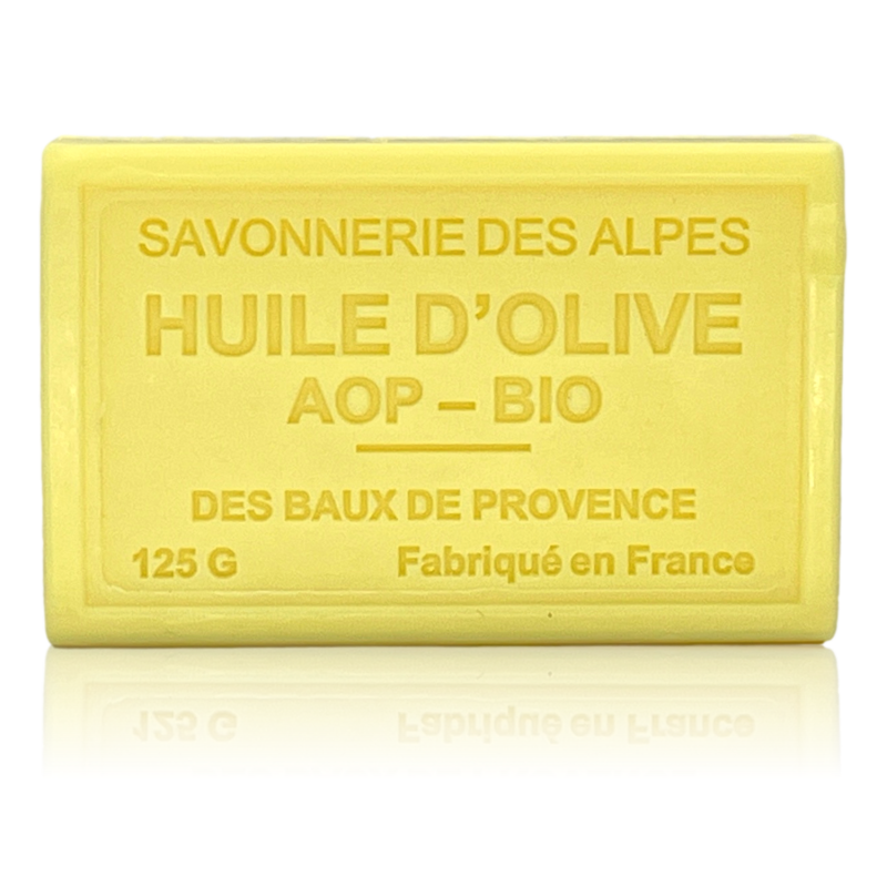 MIMOSA - Savon 125g à l'huile d'olive BIO