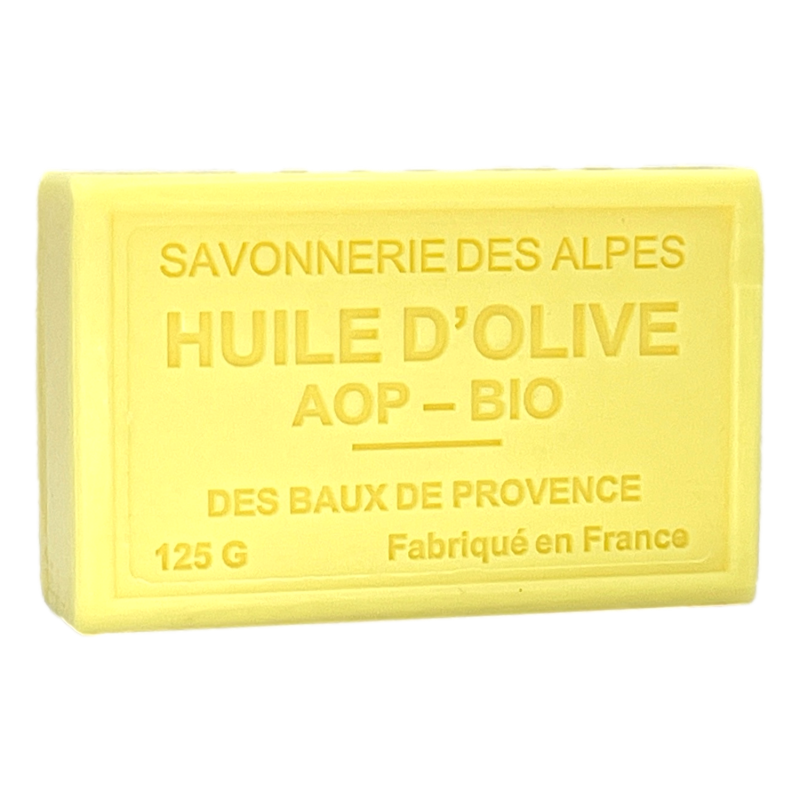 MIMOSA - Savon 125g à l'huile d'olive BIO