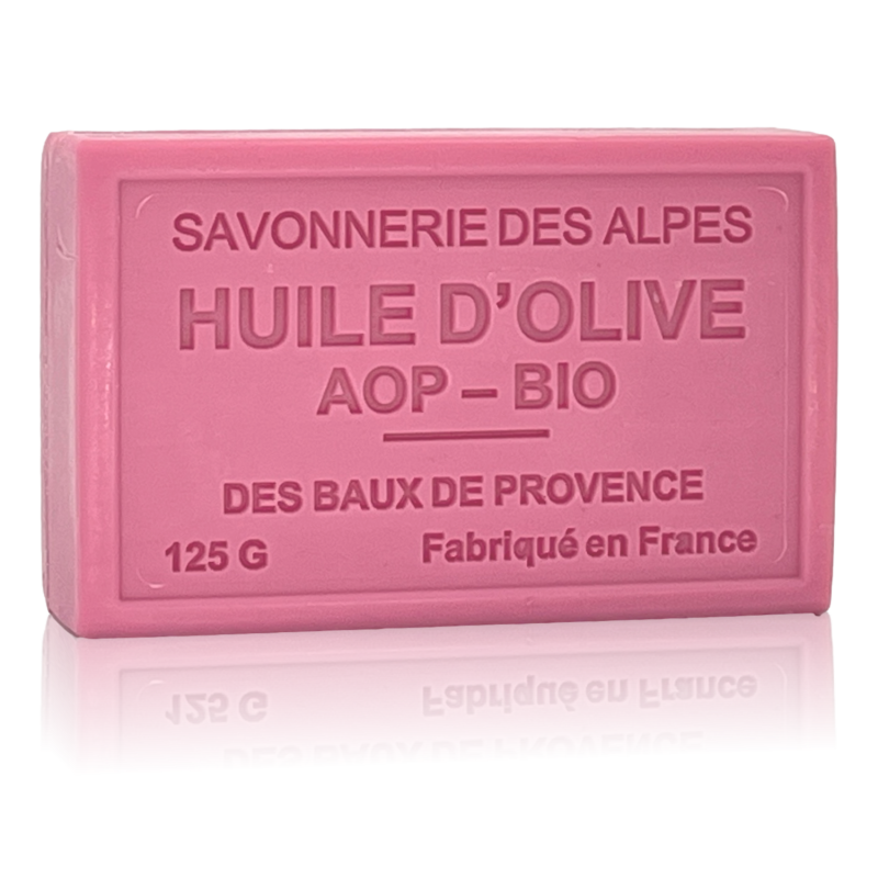 MYRTILLE - Savon 125g à l'huile d'olive BIO