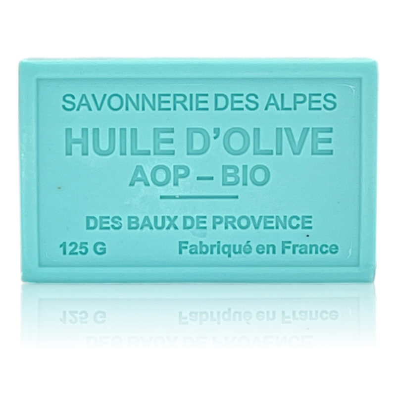 SAVON À L'HUILE D' OLIVE AOP - BIO TONTON