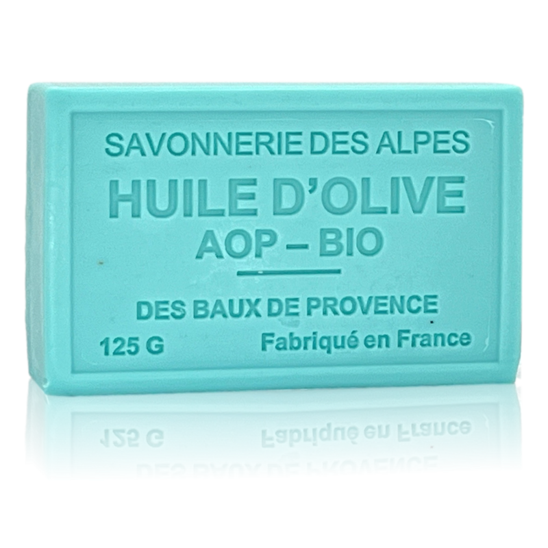 SAVON À L'HUILE D' OLIVE AOP - BIO TONTON