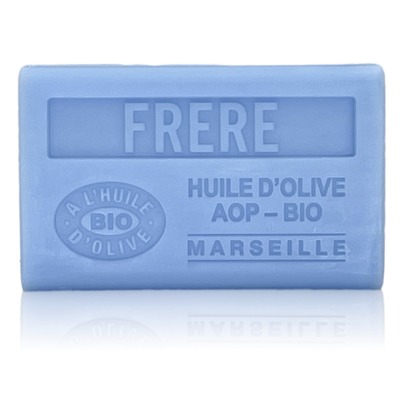 SAVON À L'HUILE D' OLIVE AOP - BIO FRERE