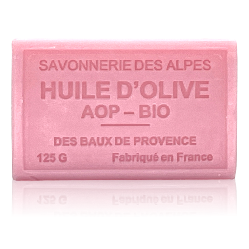 SAVON À L'HUILE D' OLIVE AOP - BIO SOEUR