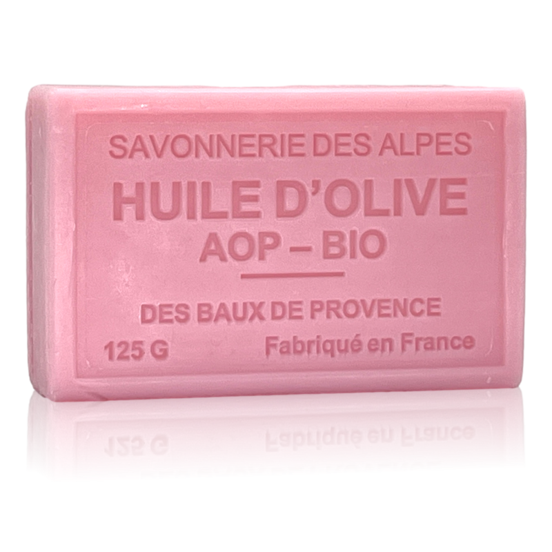 SAVON À L'HUILE D' OLIVE AOP - BIO SOEUR