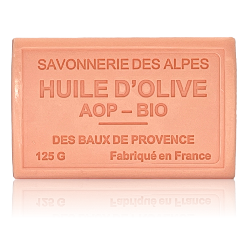 SAVON À L'HUILE D' OLIVE AOP - BIO MERCI