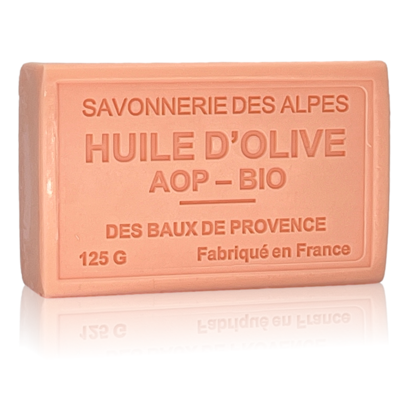 SAVON À L'HUILE D' OLIVE AOP - BIO MERCI