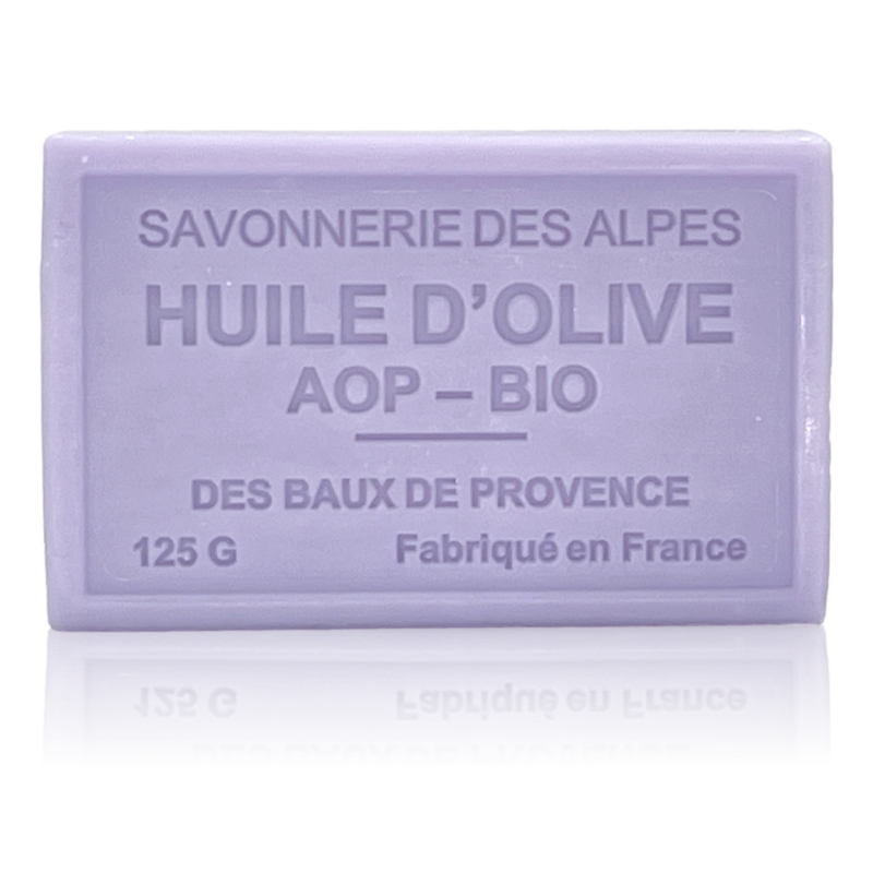 SAVON À L'HUILE D' OLIVE AOP - BIO PIVOINE