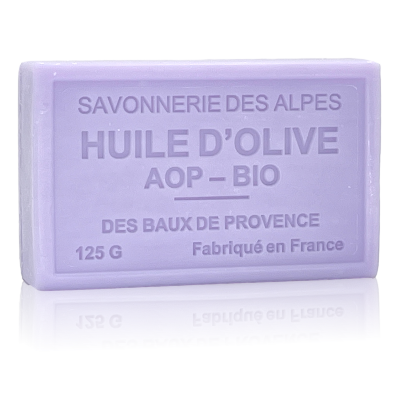 SAVON À L'HUILE D' OLIVE AOP - BIO PIVOINE