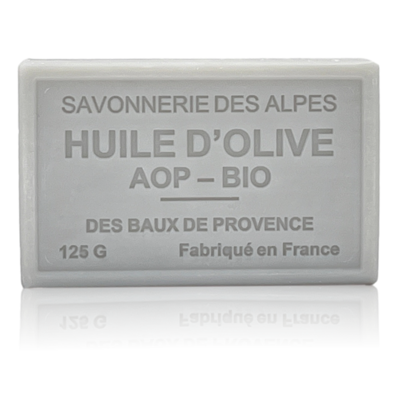 SAVON À L'HUILE D' OLIVE AOP - BIO GENTLEMAN